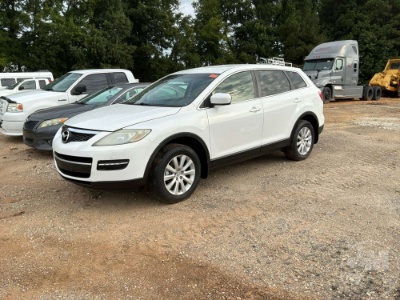 2008 Mazda Cx-9 SUV VIN: Jm3tb28a280158522