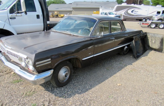 1963 Chevy Impala Classic