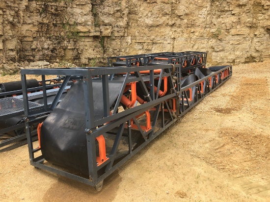 SUPERI 36”X60’ Conveyor