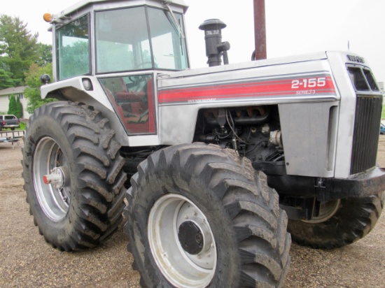 White 2-155 Series 3 Tractor