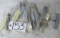 Miscellaneous fasteners/locking bars