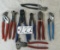 Various Side Cutters