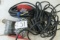 Graden Chain, Electric Fence Wire, 4ga Battery Cable and Heavy 3 Wire