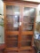 Milling Road China Cabinet Cherry