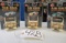 Racing Champions 24K Gold Plated Precious Metals Series Nascar Reflections Car (Never opened)