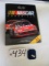 Nascar Chronicle Book and Hat pin