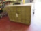 Wooden Cabinet w/ doors 39 3/4