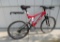 Bicycle XCR 4000 24 speeds w/suspension (tires need air)