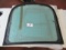 Original Rear Hatchback Window Audi TT