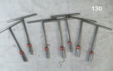 Metric T Wrenches 8 - 13 mm