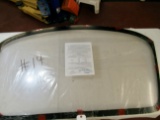 New Polycarbonate front windshield / windscreens