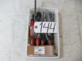 Miscellaneous Drill Bits Grinding Stones, Punches, etc.