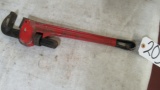 Pipe Wrench