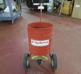 Broadcast Fertilizer Spreader