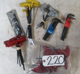 Allen Wrench Sets