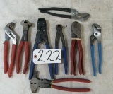 Various Side Cutters