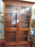 Milling Road China Cabinet Cherry