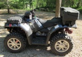 2012 Polaris Sportsman 550 EFI