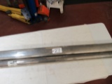 Exhaust pipes steel (2)