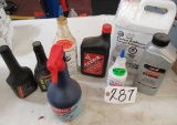 Miscellaneous Oil