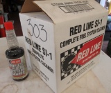 Red Line SI-1 Fuel System Cleaner (never opened)