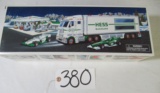 2003 Hess Toy Truck and Racecars