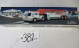 2000 Hess Toy Fire Truck