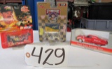 Assorted Nascar Racing Cars (Never opened)