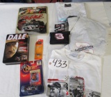 Dale Earnhardt Memorabilia items
