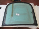 Original Rear Hatchback Window Audi TT