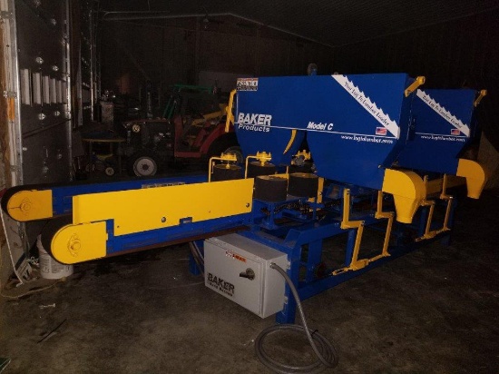 Midwest Sawmill, Pallet and Logging Equipment