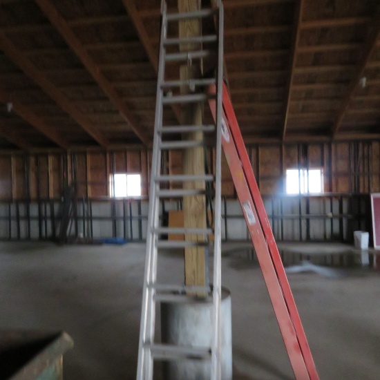 Extention Ladder