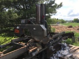 Woodmizer Band Mill