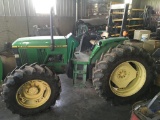 6400 JD Tractor