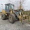 444K JD Wheel Loader