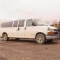 Chevy Express 3500 Van