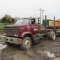 Chevy Log Truck