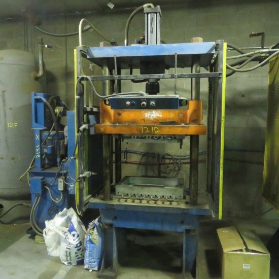 Hydraulic Press "20 ton