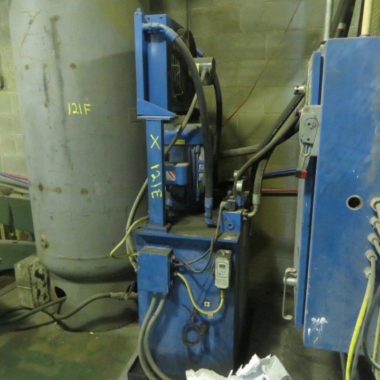 Hydraulic Unit "20 HP