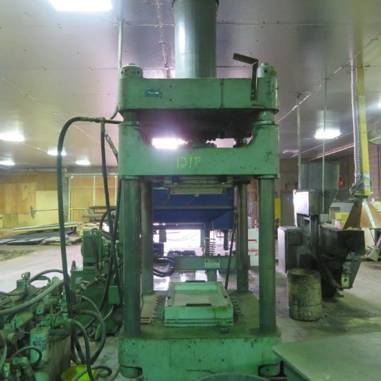 Hydraulic Press "100 ton