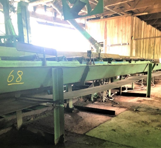 Belt conveyor