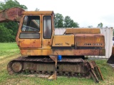 John Deere Excavator