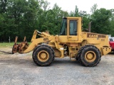 Case 621 wheel loader