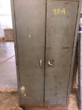 Metal cabinet