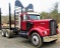 Kenworth W900A Log Truck