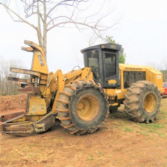 Appalachian Equipment Auction