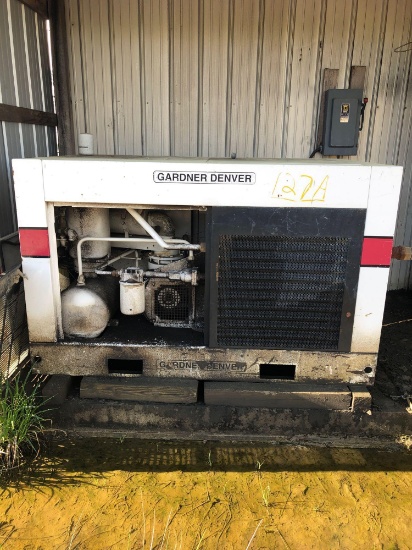 Gardner Denver Air compressor