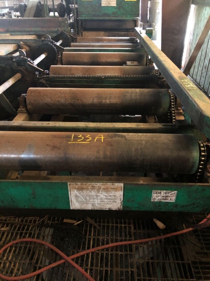 Tierney Roll case infeed