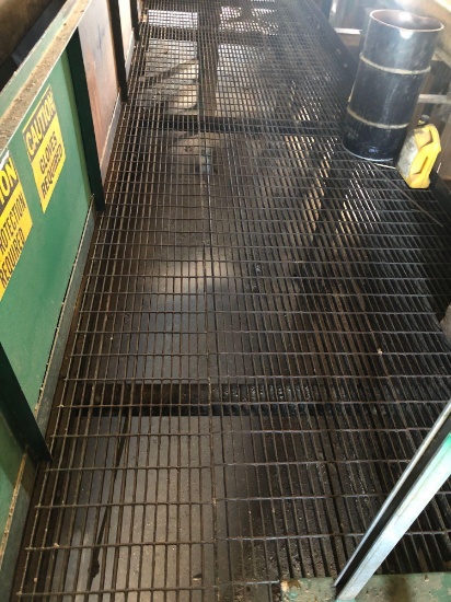 Bar grating Catwalks & staircases