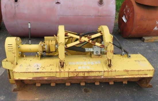 Seppi-M Mulcher Head